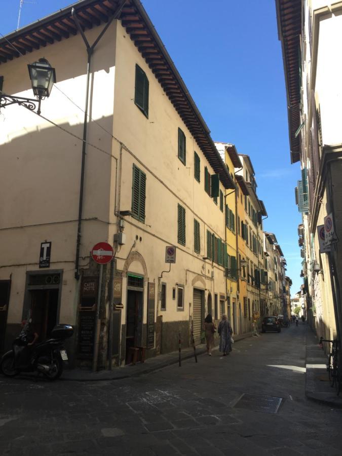 Classico Appartamento Fiorentino 5 - 10 Min Ponte Vecchio E Palazzo Pitti Florença Exterior foto